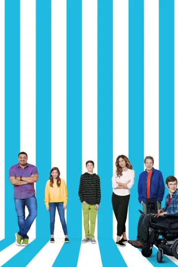 Plakat do serialu "Nie ma mowy" #1538892