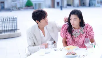 Zasłona к сериалу "The Legend Of Blue Sea" #1463702