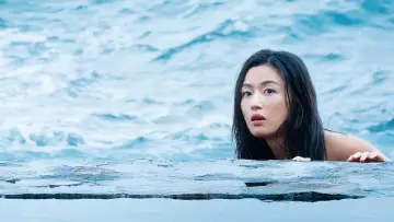 Zasłona к сериалу "The Legend Of Blue Sea" #1463703