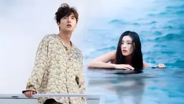 Zasłona к сериалу "The Legend Of Blue Sea" #1463704