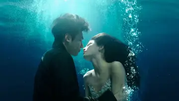 Zasłona к сериалу "The Legend Of Blue Sea" #1463711