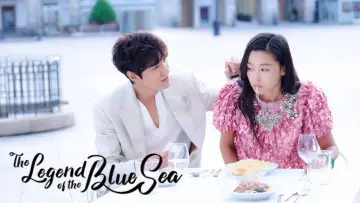 Zasłona к сериалу "The Legend Of Blue Sea" #1463713