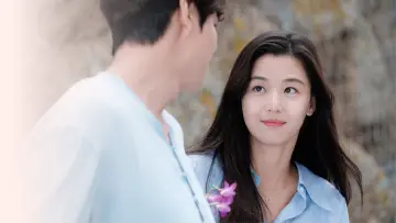 Zasłona к сериалу "The Legend Of Blue Sea" #1463715