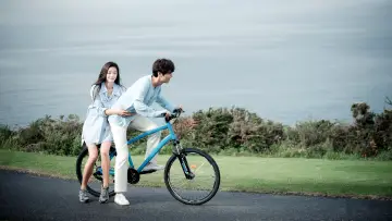 Zasłona к сериалу "The Legend Of Blue Sea" #1463719