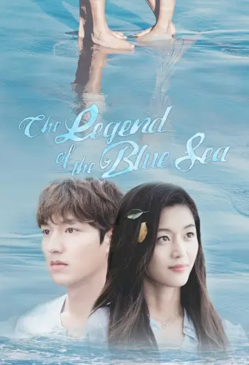 Plakat к сериалу "The Legend Of Blue Sea" #1463725