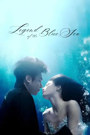 Plakat к сериалу "The Legend Of Blue Sea" #1463727