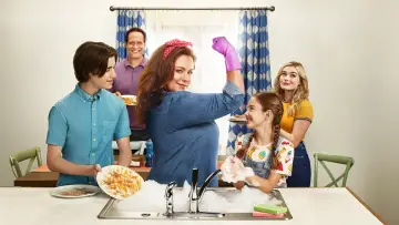 Zasłona к сериалу "Nie ma lekko" #1348260