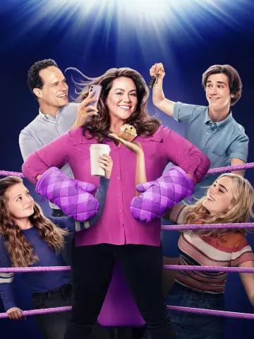 Plakat к сериалу "Nie ma lekko" #1348288