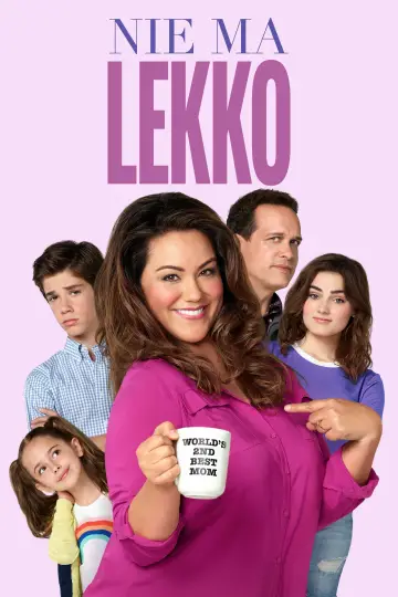 Nie ma lekko plakat