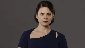 Zasłona do serialu "Conviction" #1726217