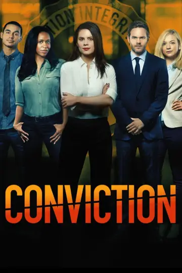 Conviction plakat