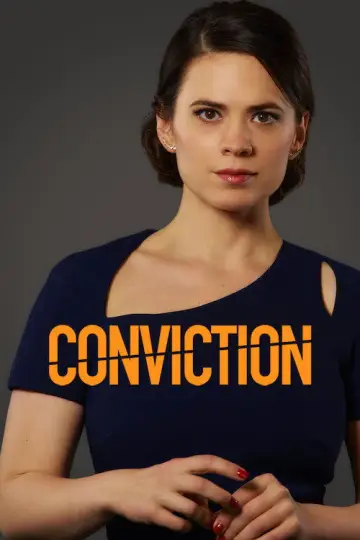Plakat do serialu "Conviction" #1726228