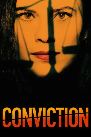Plakat do serialu "Conviction" #1726229