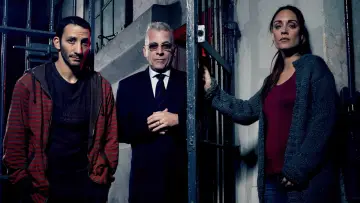 Zasłona к сериалу "El marginal" #1431424