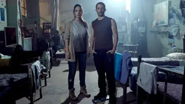 Zasłona к сериалу "El marginal" #1431426
