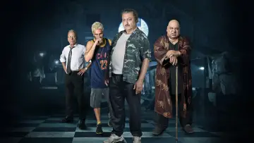 Zasłona к сериалу "El marginal" #1431427