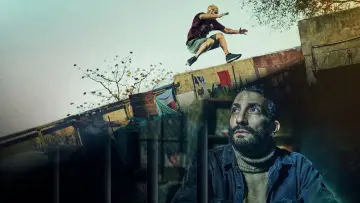 Zasłona к сериалу "El marginal" #1431429