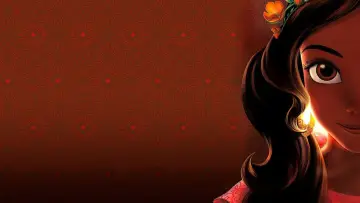 Zasłona к сериалу "Elena z Avaloru" #1357346