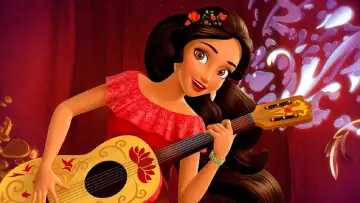 Zasłona к сериалу "Elena z Avaloru" #1357350