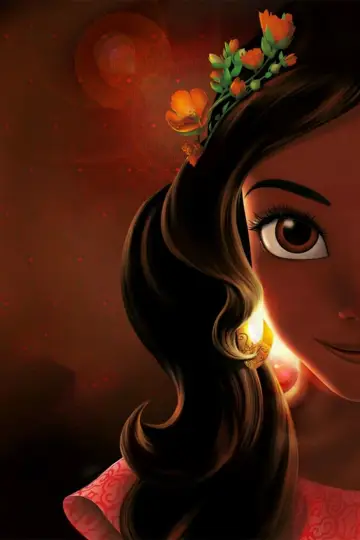 Plakat к сериалу "Elena z Avaloru" #1357368