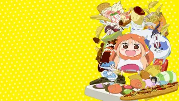 Zasłona к сериалу "Himouto! Umaru-chan" #1456921