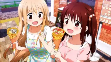 Zasłona к сериалу "Himouto! Umaru-chan" #1456923