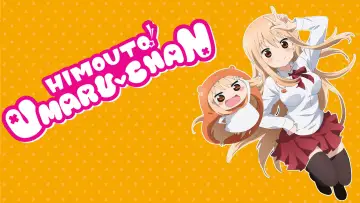 Zasłona к сериалу "Himouto! Umaru-chan" #1456924