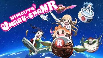 Zasłona к сериалу "Himouto! Umaru-chan" #1456925