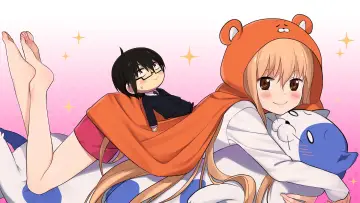 Zasłona к сериалу "Himouto! Umaru-chan" #1456926