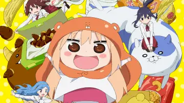 Zasłona к сериалу "Himouto! Umaru-chan" #1456927
