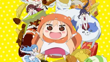 Zasłona к сериалу "Himouto! Umaru-chan" #1456928
