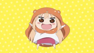 Zasłona к сериалу "Himouto! Umaru-chan" #1456929