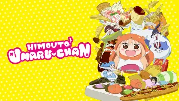 Zasłona к сериалу "Himouto! Umaru-chan" #1456930