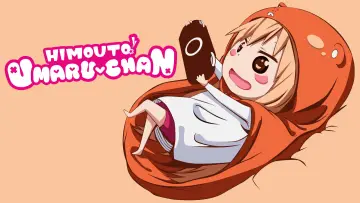 Zasłona к сериалу "Himouto! Umaru-chan" #1456931