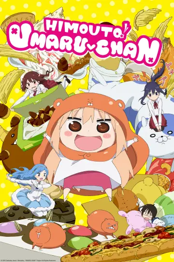Himouto! Umaru-chan plakat