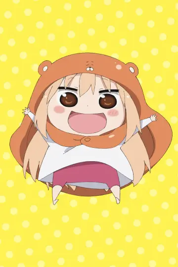Plakat к сериалу "Himouto! Umaru-chan" #1456952
