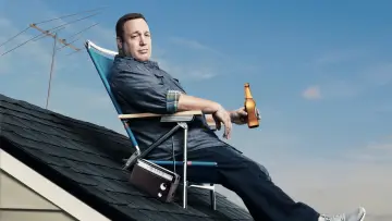 Zasłona do serialu "Kevin Can Wait" #1750503