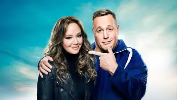 Zasłona do serialu "Kevin Can Wait" #1750505