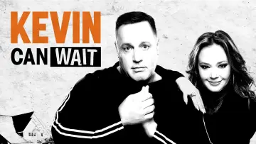 Zasłona do serialu "Kevin Can Wait" #1750506
