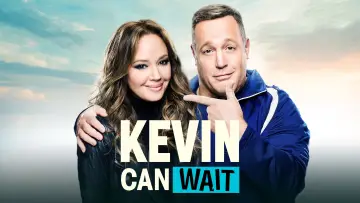 Zasłona do serialu "Kevin Can Wait" #1750507