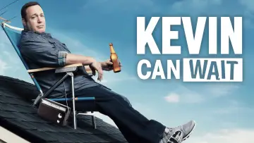 Zasłona do serialu "Kevin Can Wait" #1750508
