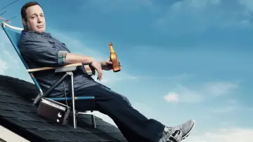 Zasłona do serialu "Kevin Can Wait" #1750509