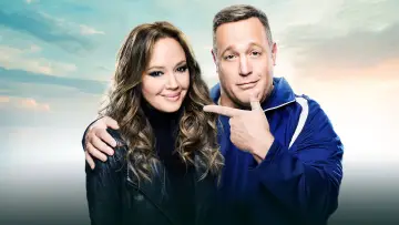 Zasłona do serialu "Kevin Can Wait" #1750510