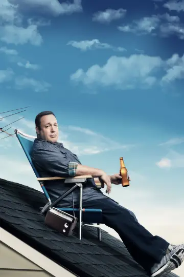 Plakat do serialu "Kevin Can Wait" #1750514