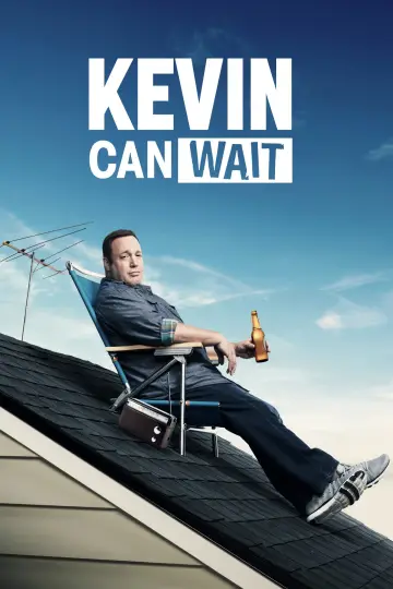 Plakat do serialu "Kevin Can Wait" #1750515