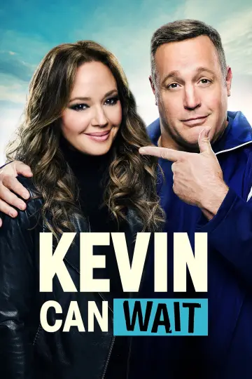 Plakat do serialu "Kevin Can Wait" #1750516
