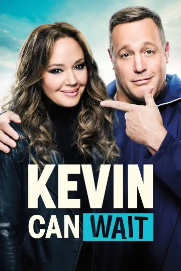 Plakat do serialu "Kevin Can Wait" #1750517