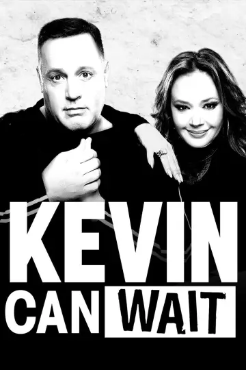 Plakat do serialu "Kevin Can Wait" #1750518
