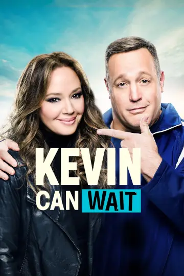 Plakat do serialu "Kevin Can Wait" #1750520