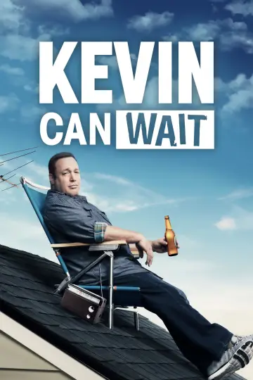 Plakat do serialu "Kevin Can Wait" #1750521